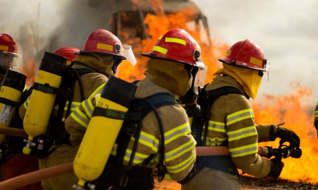 Повышение квалификации по программе Тушение пожаров на объектах различного функционального назначения