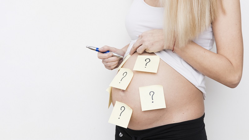 Рекомендации по питанию для беременных