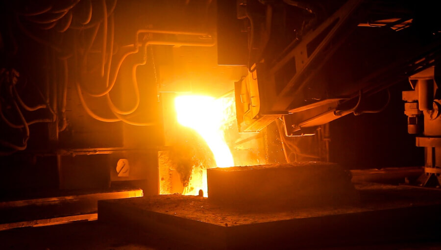 Прогноз развития металлургии в России фото