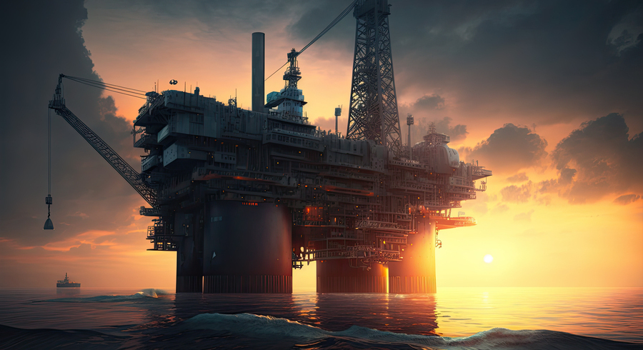 Нефтяная и газовая промышленность
