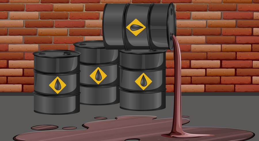 Нефтяные компании должны будут иметь планы предупреждения и ликвидации разливов фото