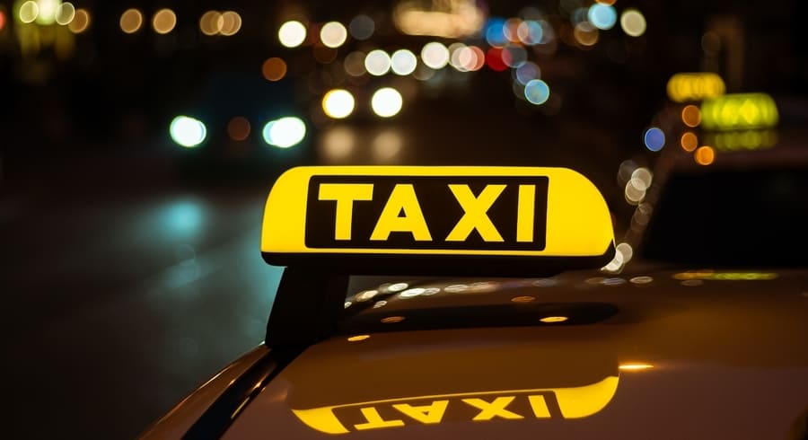 таксисты с судимостью