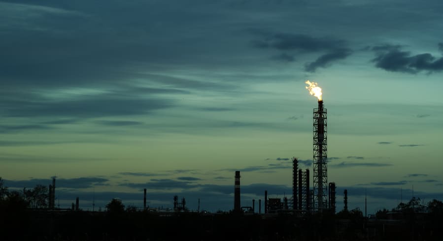 парниковые газы в нефтегазовом деле