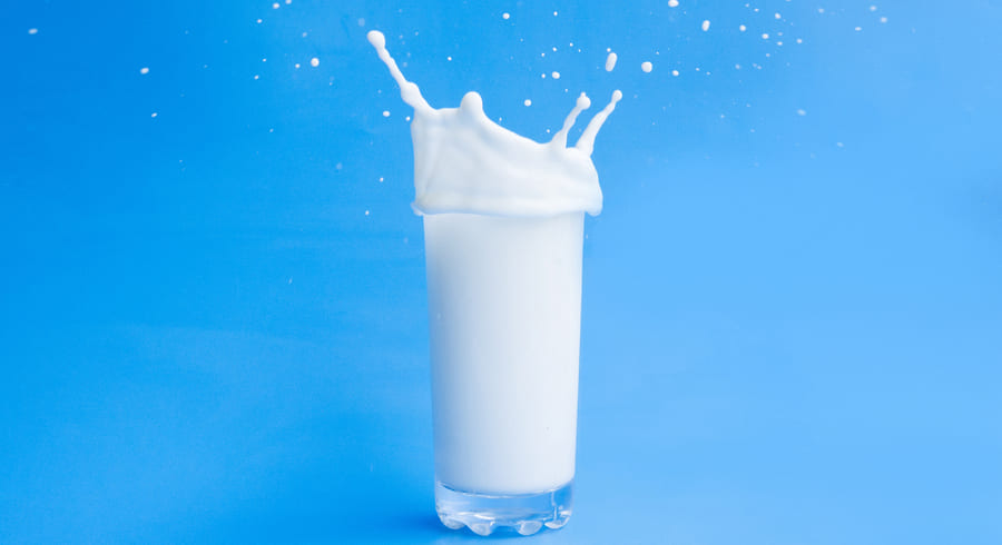 молоко за вредность