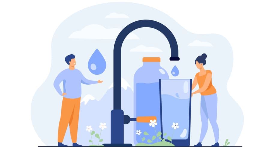 способ очистки воды