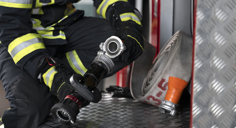 обучение по направлению «Пожарная безопасность»