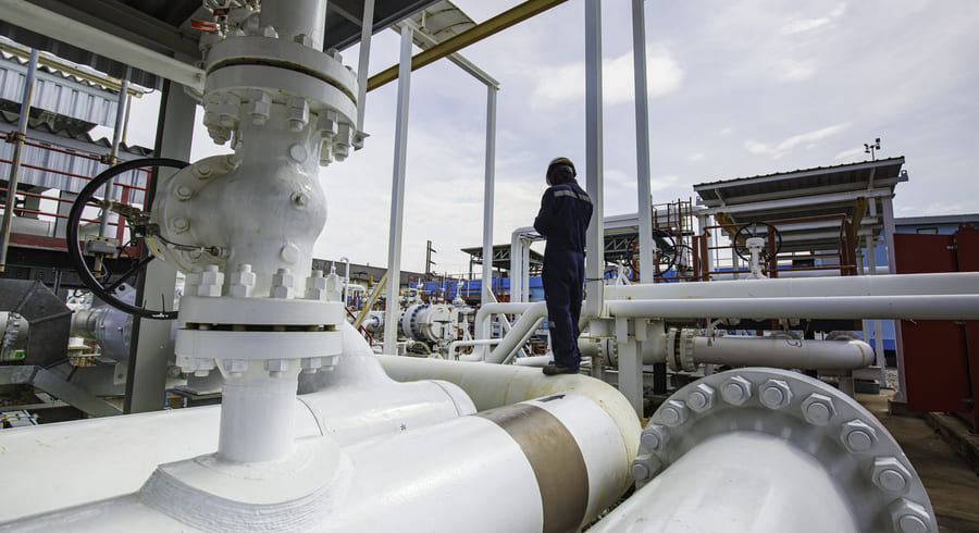 Правила безопасности для нефтегазоперерабатывающих производств