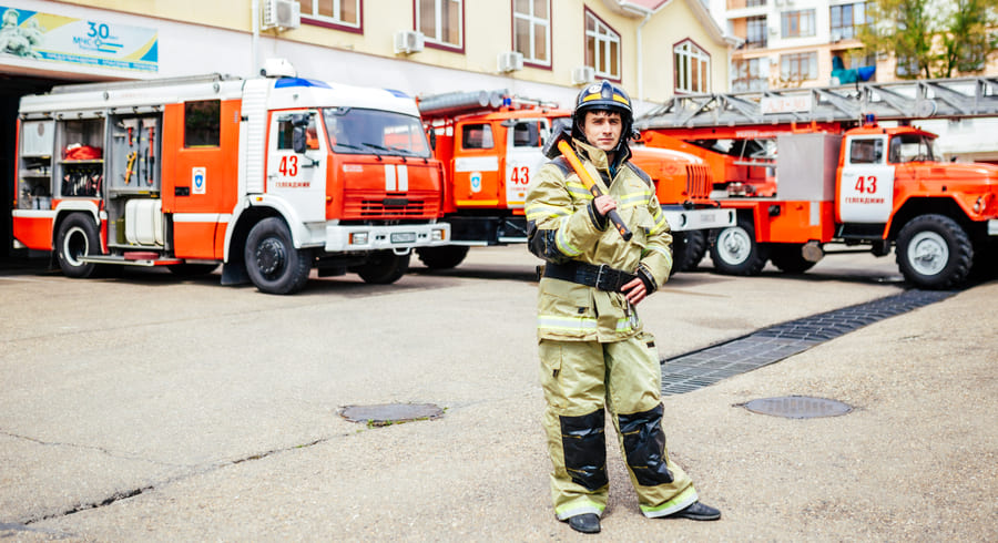 профессиональная переподготовка пожарная безопасность