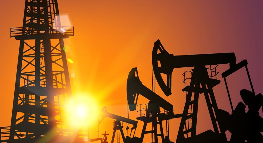 Развитие нефтегазовой отрасли