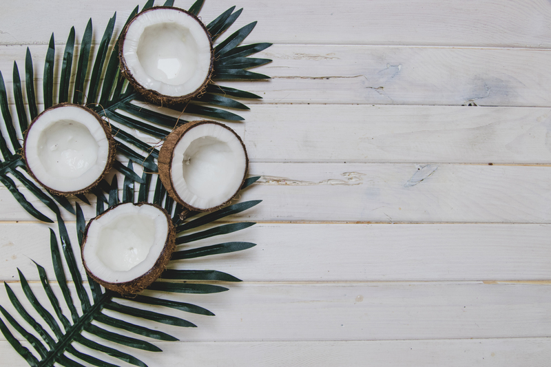 Можно ли использовать кокосовое масло? изображение