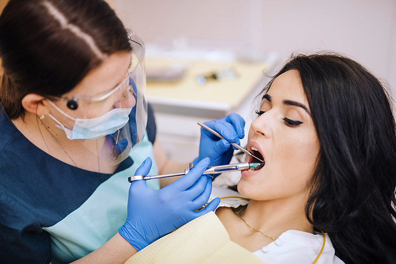 Обучение на врача-стоматолога