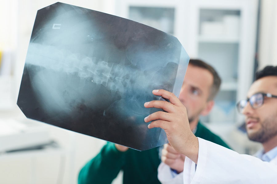 Чем занимается врач-рентгенолог картинка