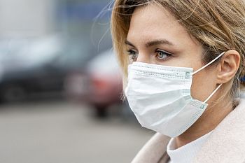 Защищает ли маска от коронавируса? фото